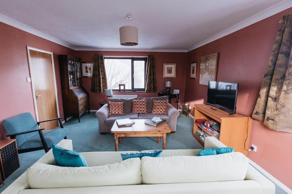 Underwood Cottage - Peaceful House In Kendal With Views Of Cumbria Exterior foto