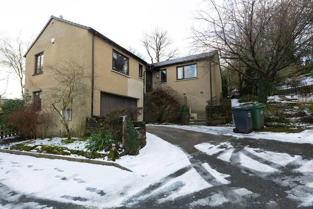 Underwood Cottage - Peaceful House In Kendal With Views Of Cumbria Exterior foto