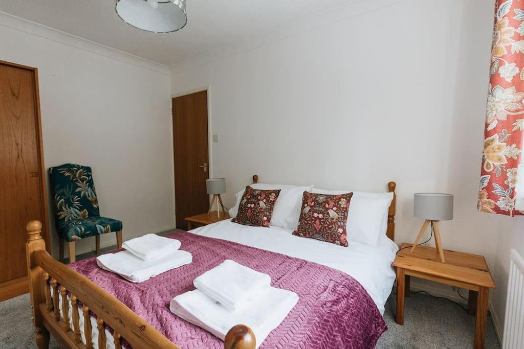 Underwood Cottage - Peaceful House In Kendal With Views Of Cumbria Exterior foto