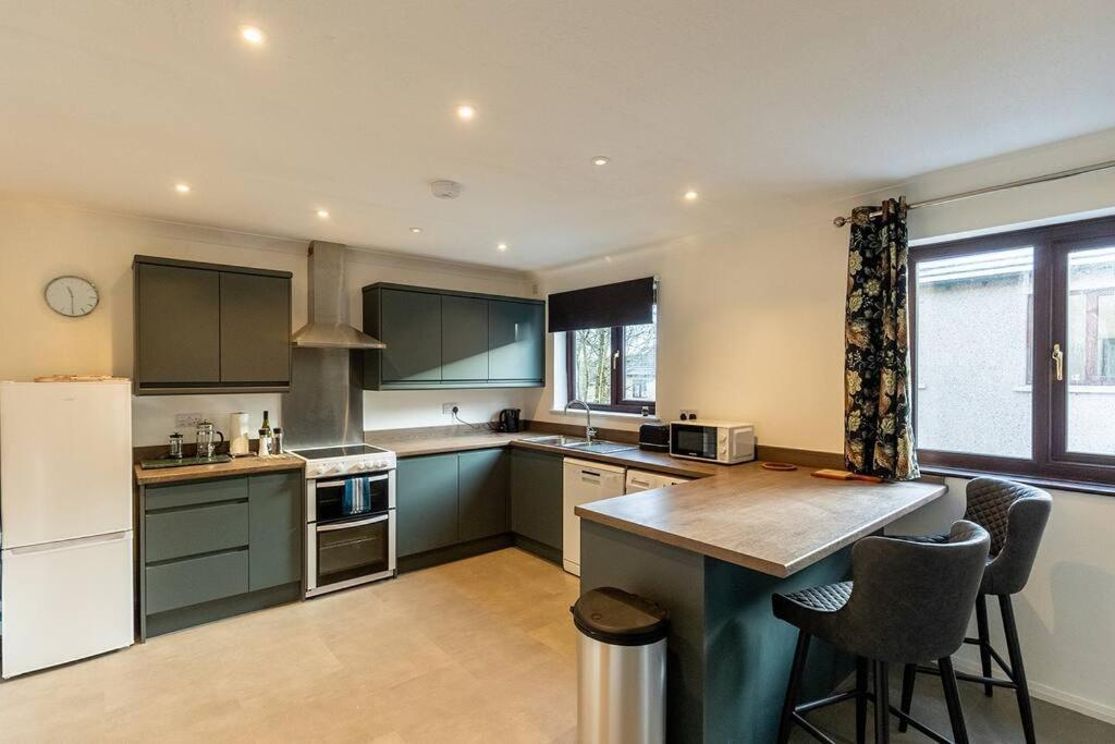 Underwood Cottage - Peaceful House In Kendal With Views Of Cumbria Exterior foto