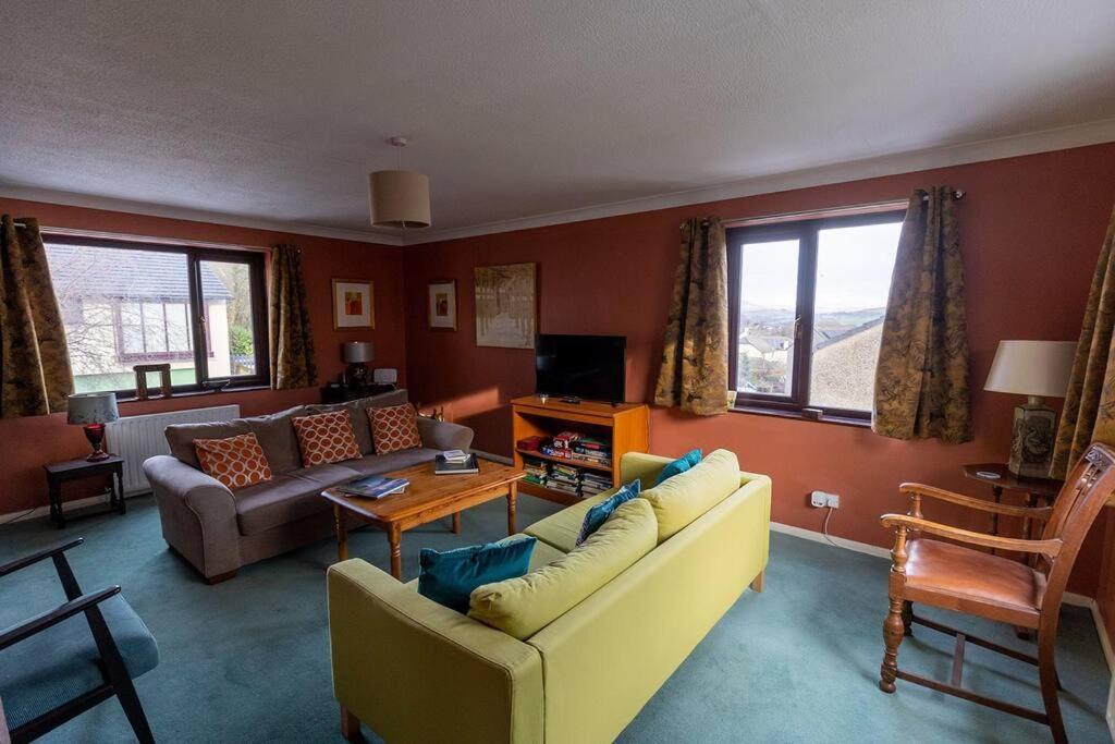 Underwood Cottage - Peaceful House In Kendal With Views Of Cumbria Exterior foto