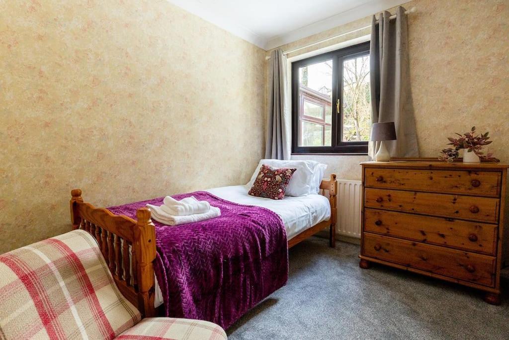 Underwood Cottage - Peaceful House In Kendal With Views Of Cumbria Exterior foto