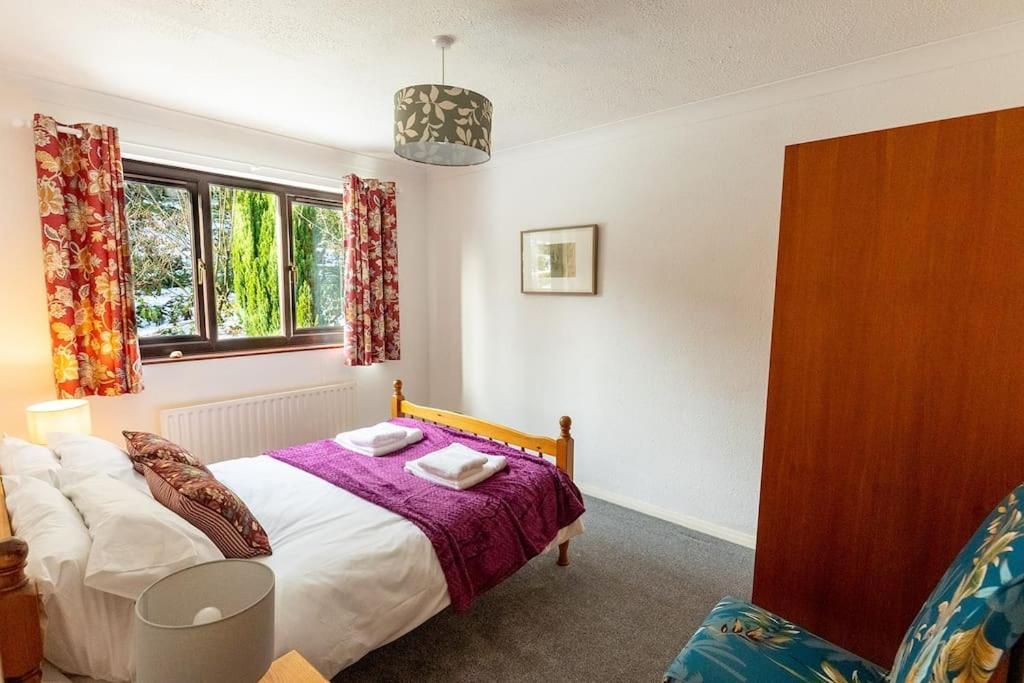 Underwood Cottage - Peaceful House In Kendal With Views Of Cumbria Exterior foto