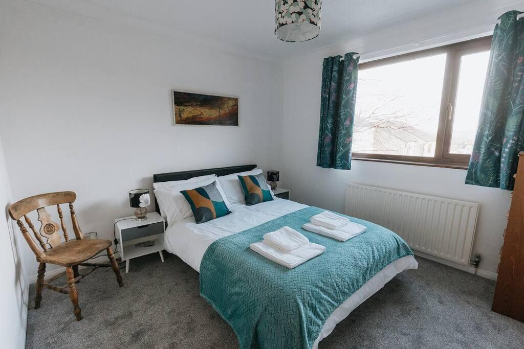 Underwood Cottage - Peaceful House In Kendal With Views Of Cumbria Exterior foto
