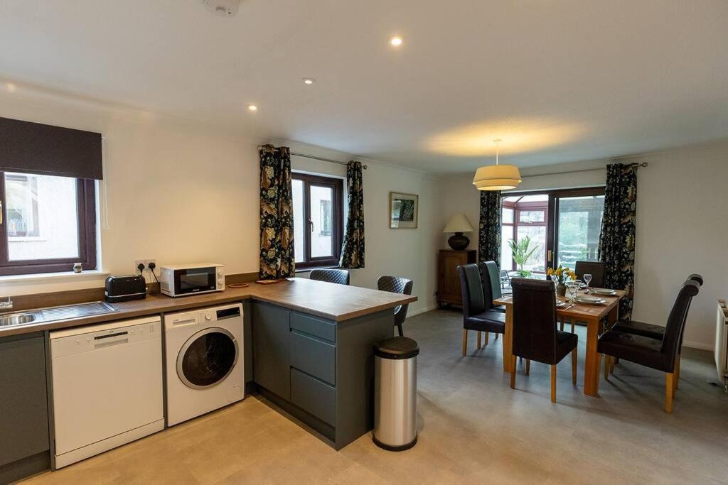 Underwood Cottage - Peaceful House In Kendal With Views Of Cumbria Exterior foto