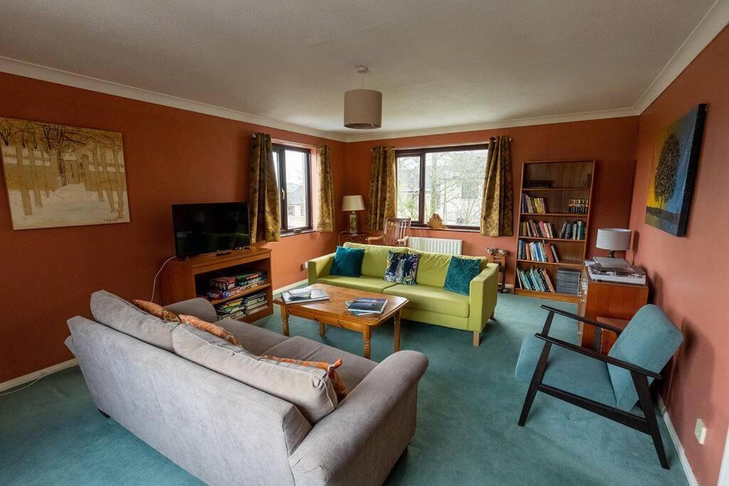Underwood Cottage - Peaceful House In Kendal With Views Of Cumbria Exterior foto